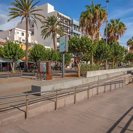 Boutique Frente A La Playa Апартаменты