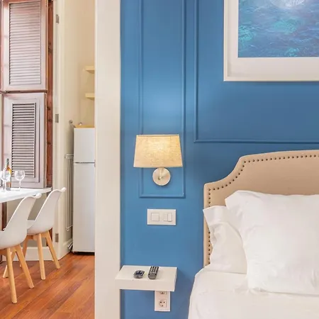 Boutique Frente A La Playa * Санта-Круз-де-ла-Пальма